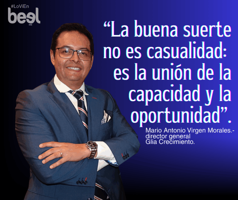 GLIA CRECIMIENTO: CONECTANDO EL CONOCIMIENTO CON EL CORAZÓN EMPRESARIAL